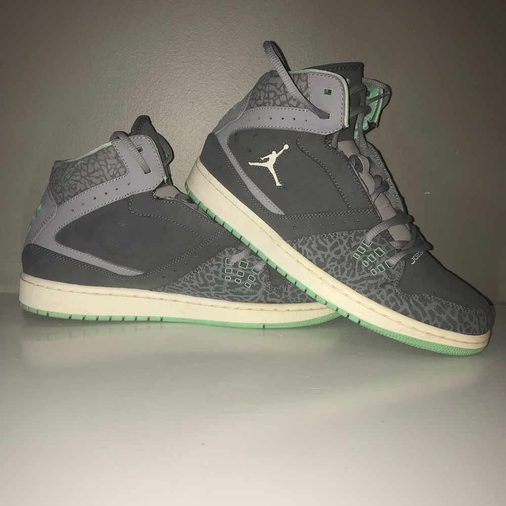 Authentic Jordans